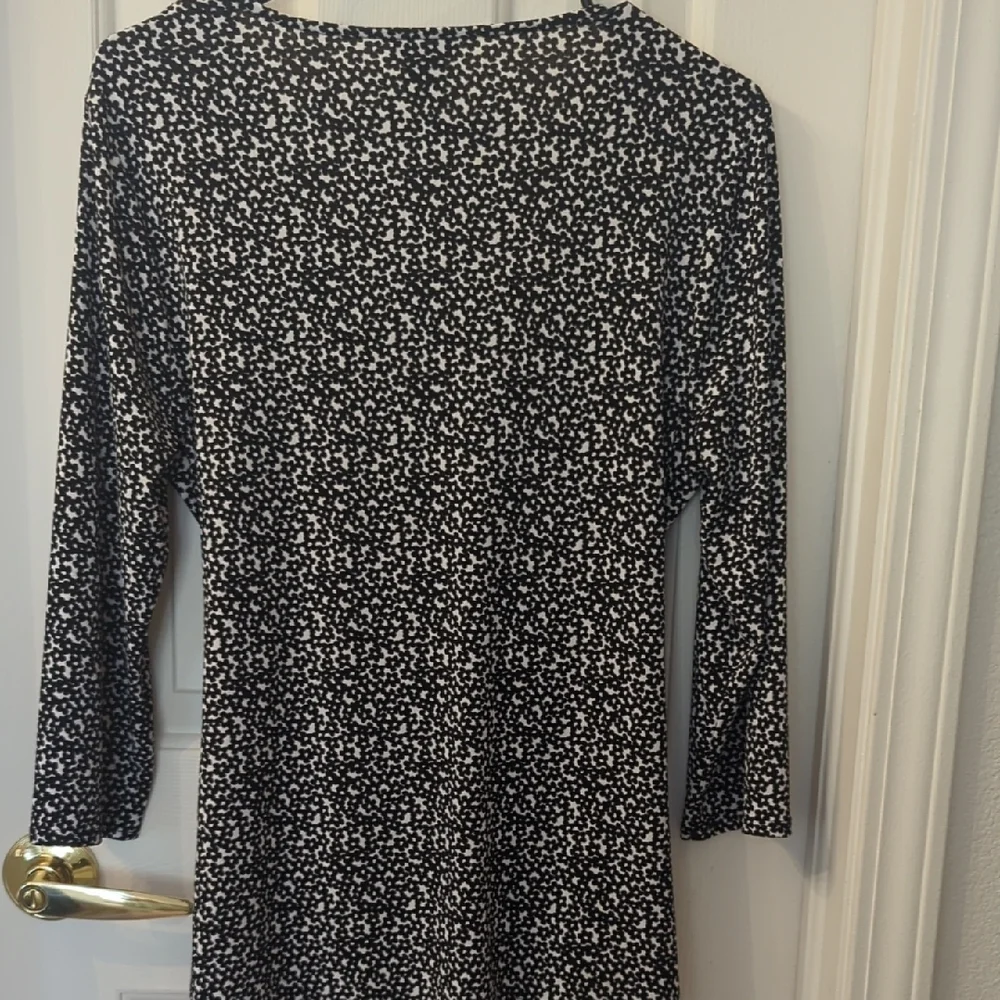 Ann Taylor Business Casual Preppy Sophisticated Patterned Top - Picture 6 of 6